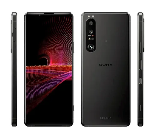 Sony – SmartPhone Xperia 10 II 4G LTE, téléphone portable, simple/double SIM, 4 go + 64 go, Triple caméra, Android, octa-core, Original