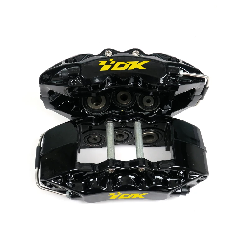 9040 Big 6 Piston Car Brake Caliper for Honda, Accord, for BMW E39, F30, Golf MK7, for Geely Fits all 18-inch rims