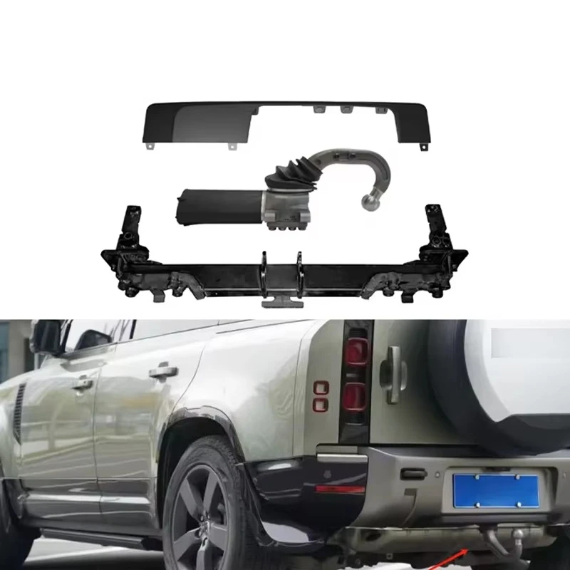 New Style Trailer Hook for Defender Upgrade to Electric Trailer Hook Electric Trailer Hook
