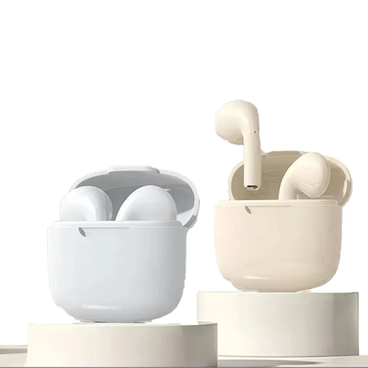 Mini In-Ear Earphones Fashion Design High-Quality Wireless B