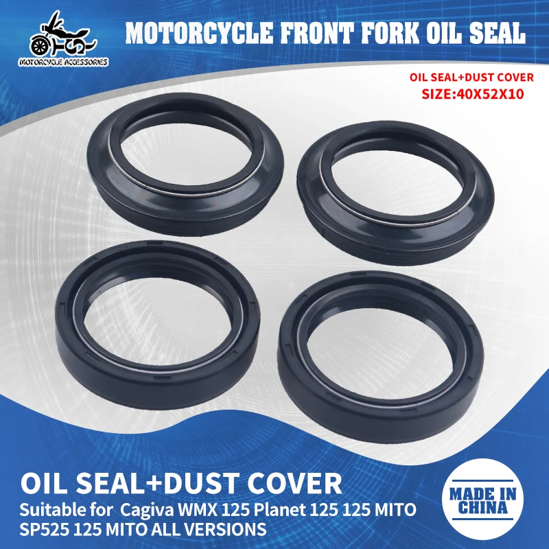 Sj 40X52X10 Motorcy…