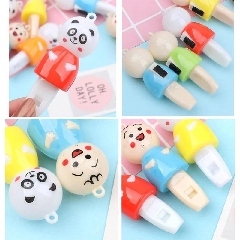 

Cartoon Whistles Birthday Party Favor Party LED Noisemakers for Kids 15UB