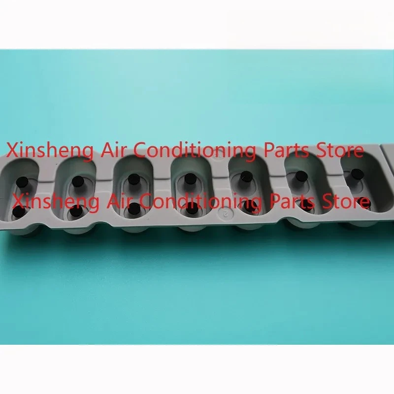 Suitable for KORG Keyin electronic organ synthesizer conductive rubber original imported rubber pad PA-900/1000/krome