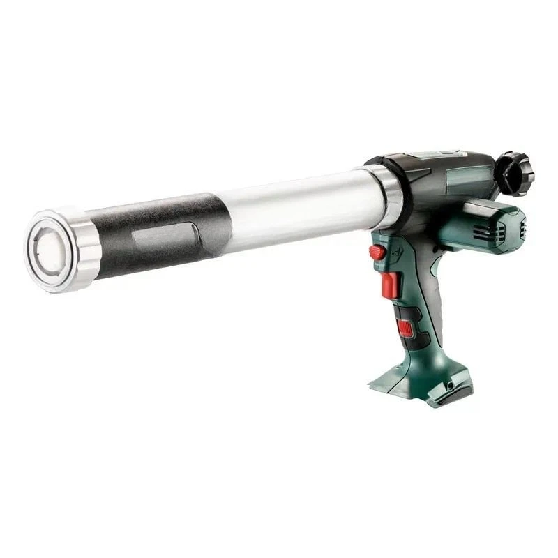 Professional Grade Cordless Battery Powered Caulking Gun 18V for Building Construction Sealing Work