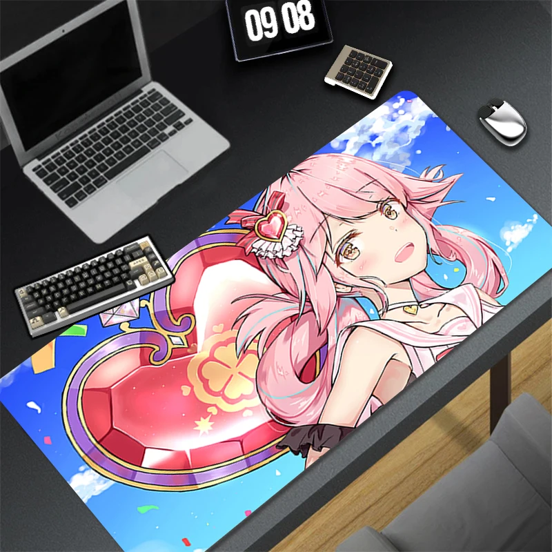 

Desk Mat Black Survival Eternal Return Carpet Desk Accessories Gamer Mausepad Mouse Pad Mousepad Tables Mouse Mats Keyboard Pad