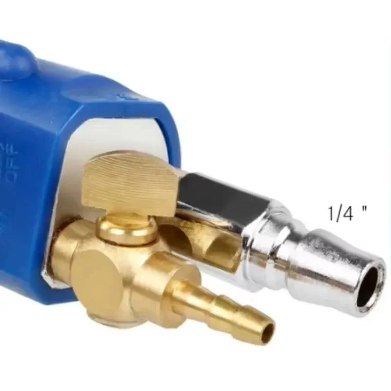 Different Speed Pneumatic Tool air Angle Grinder for Wet Flexible Polishing Pad Grinding Tools