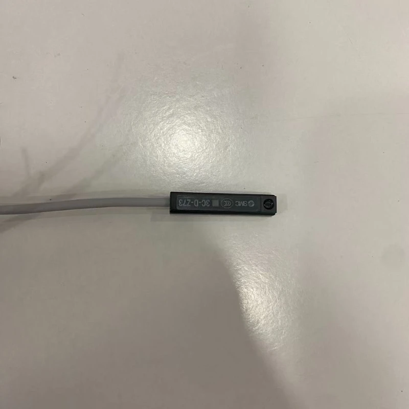SMC 3C-D-Z73 D-Z73 Series Magnetic Reed Auto Switch 0.5m Lead Wire Waterproof IP67 for Pneumatic Cylinder Automation Equipment