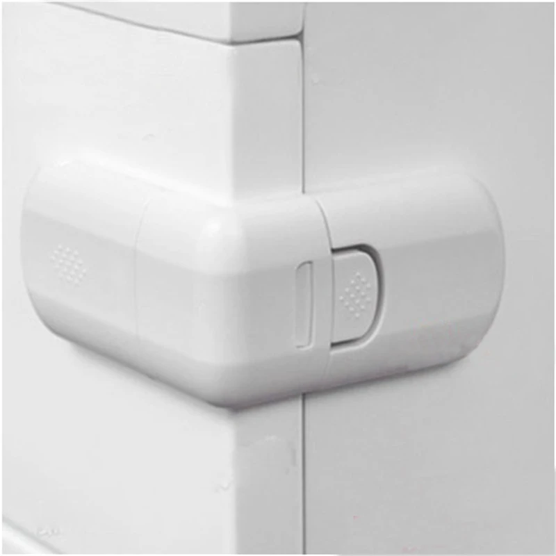 5PCS 10PCS/Lot Baby Child Kids Infant Safety Cabinet Cupboard Door Fridge Wardrobe Drawer Lock