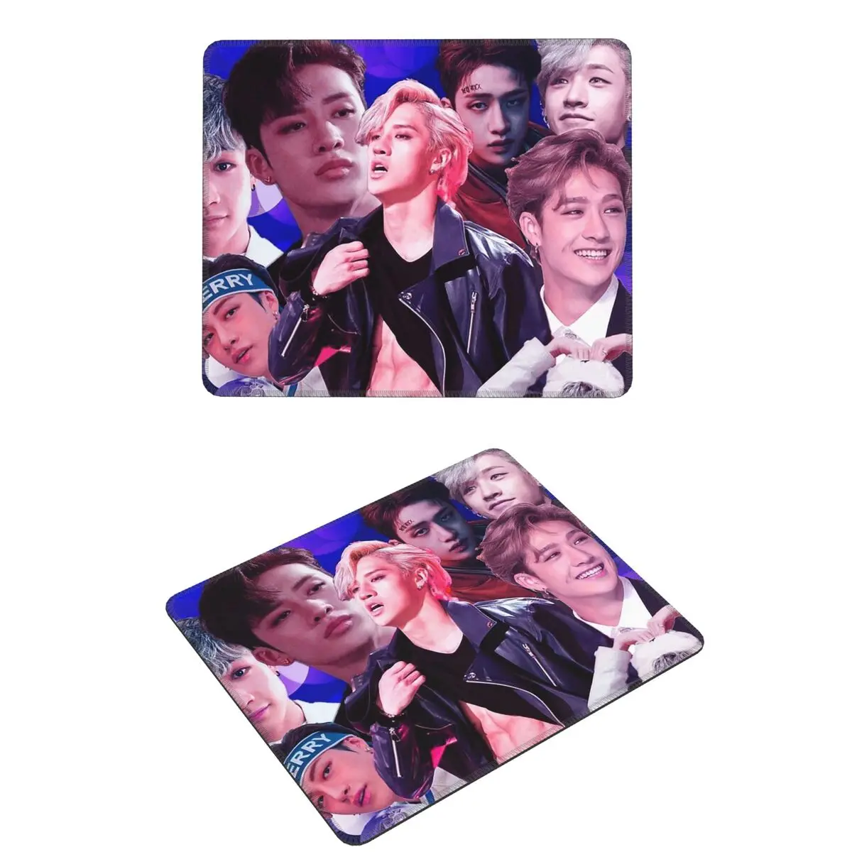 

Коврик для мыши Bang Chan, коврик для компьютерной клавиатуры, коврик для мыши, игровой коврик для ноутбука, офисные аксессуары, настольные коврики