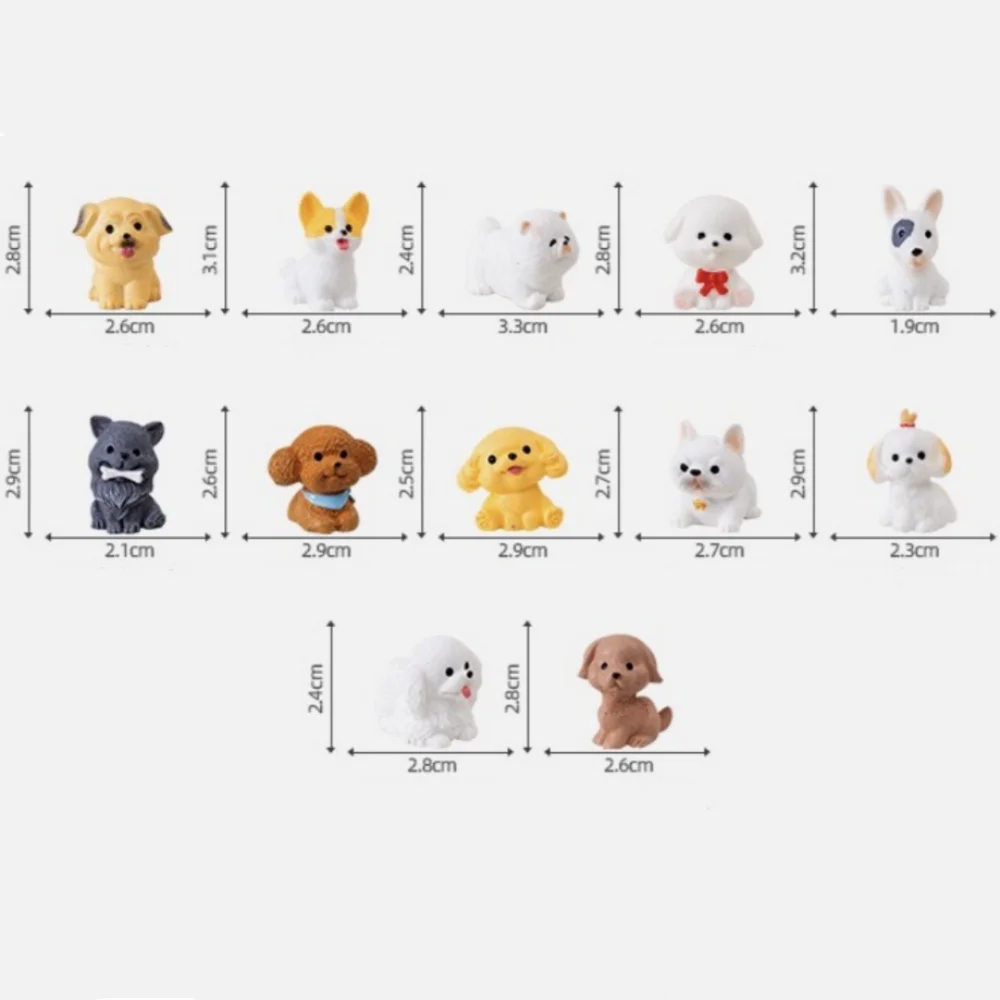 Брелок-с-подвеской-в-виде-собаки-легкий-брелок-из-смолы-аксессуар-3d-брелок-с-животными-очаровательный-брелок-для-собаки-из-смолы-для-женщин-брелок-для-ключей