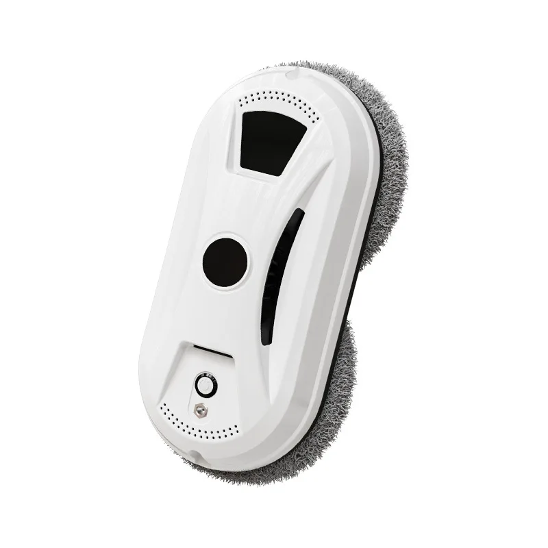 Fully‑Automatic Smart Water‑Spray Window Cleaning Robot,30ml Water Tank Multimode Cleaner