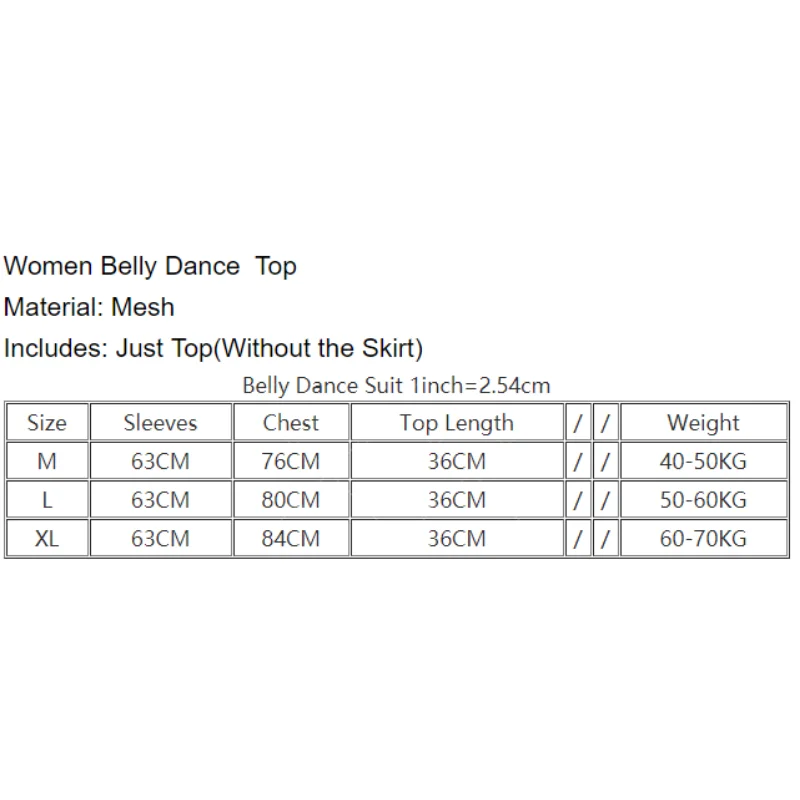 Belly Dance Practice Clothes Exercise Clothing for Women Winter Long Sleeves Bellydancing Tops Oriental Dance Jacket