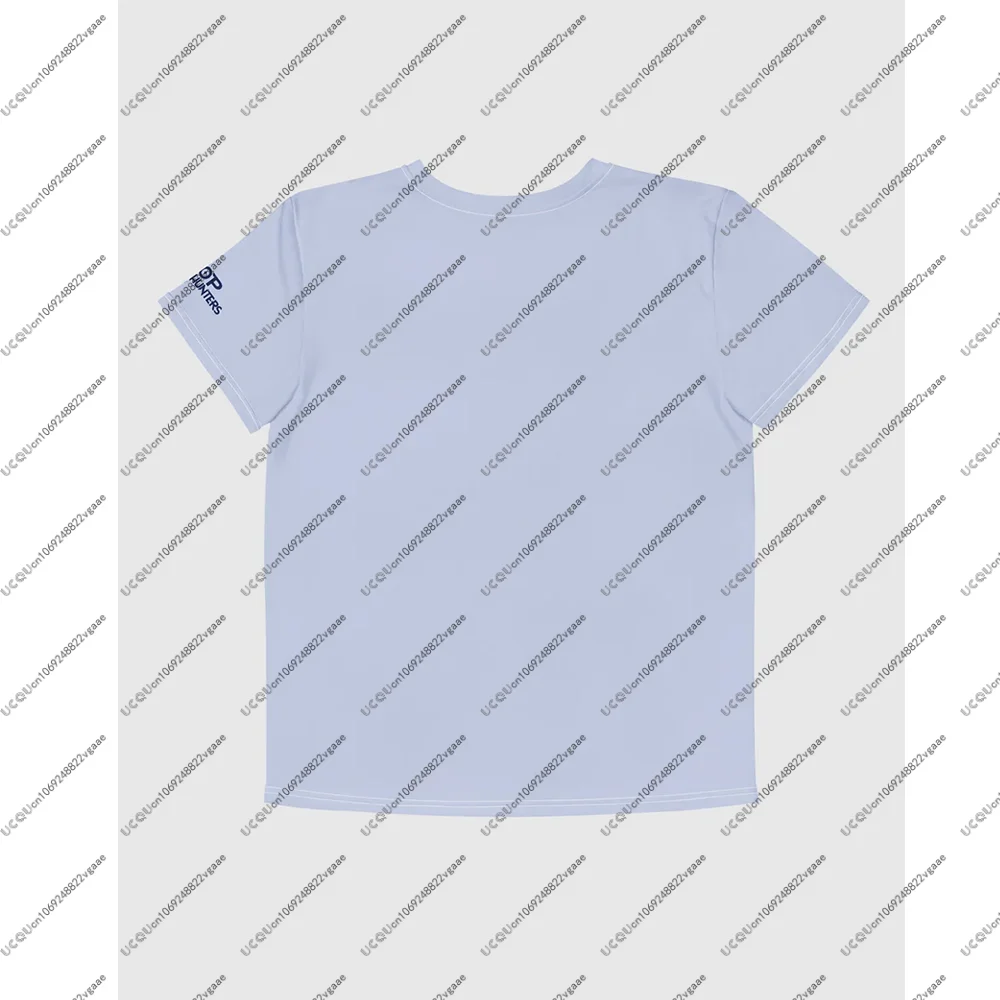 الكبار الفتيات الفتيان الاطفال الرجال Y2k هدية المحملة أنيمي الأعلى Kpop شيطان الصيادين ميرا الدب القطبي الشباب الرياضة عادية تي شيرت بلوزات