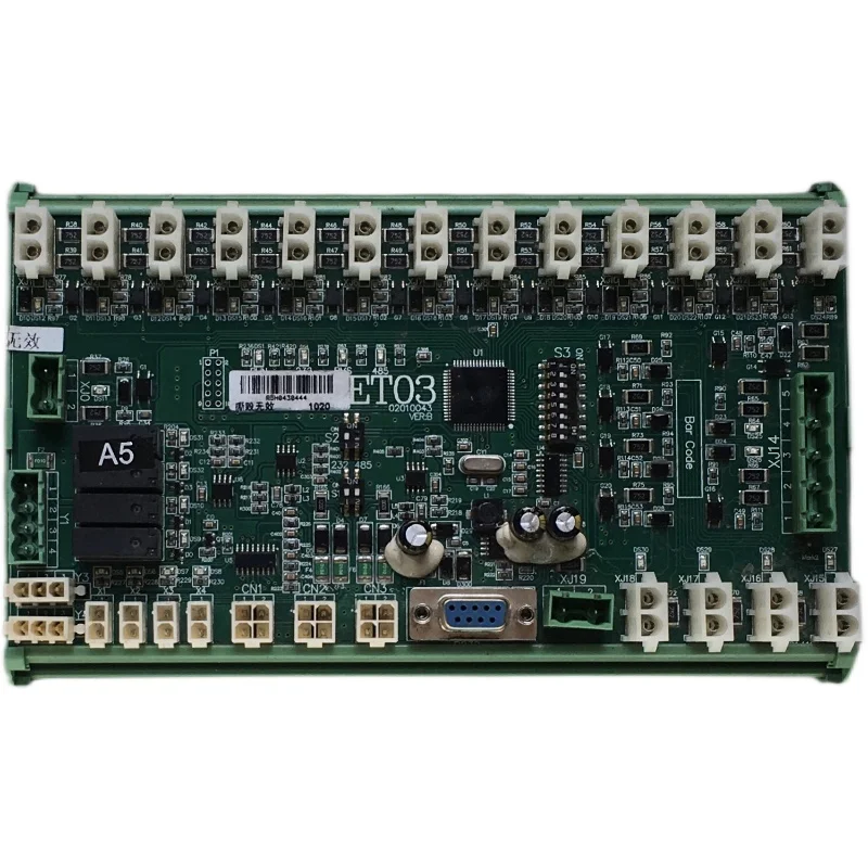ET03 02010043 VER:B main board circuit board