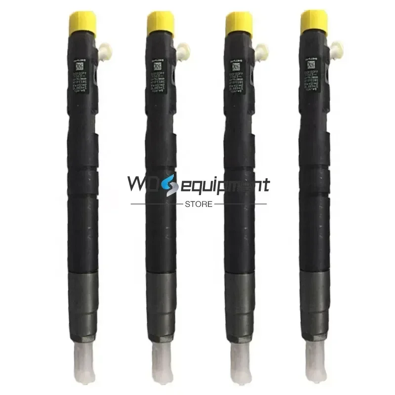 28231014 4Pcs Diesel Injector Nozzle For Great Wall Hover Wingle H5 H6 GW4D20 2.0T Engine 1100100-ED01