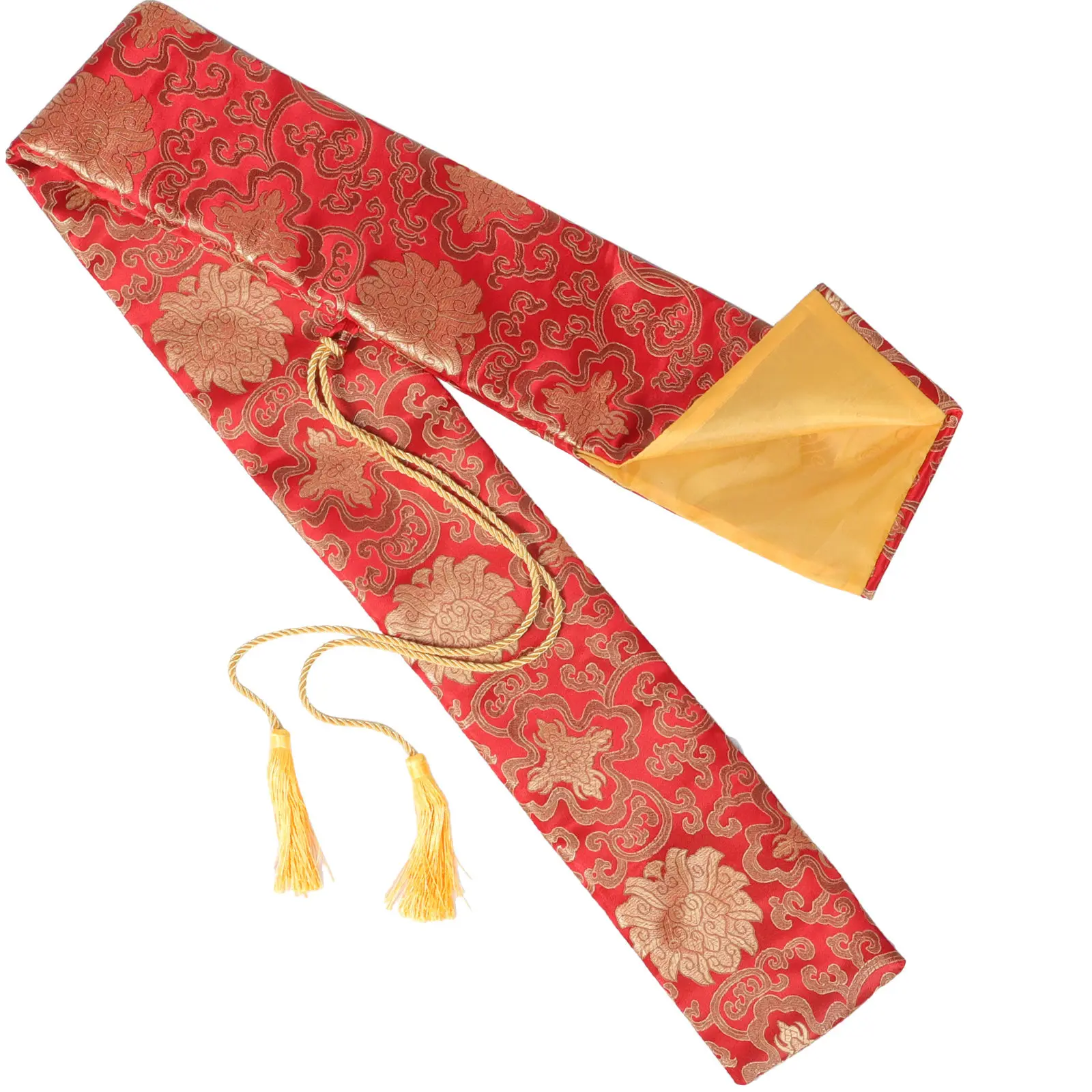 

Сумка для хранения фехтовального снаряжения, чехол для шинай, японский длинный чехол для тай-чи