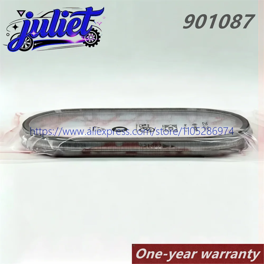 

Оригинальная новая цепь вариатора 901087CVT, цепь трансмиссии, подходит для коробки передач Honda Civic 2014-2017, HR-V 2016-2017, оптом от производителя.