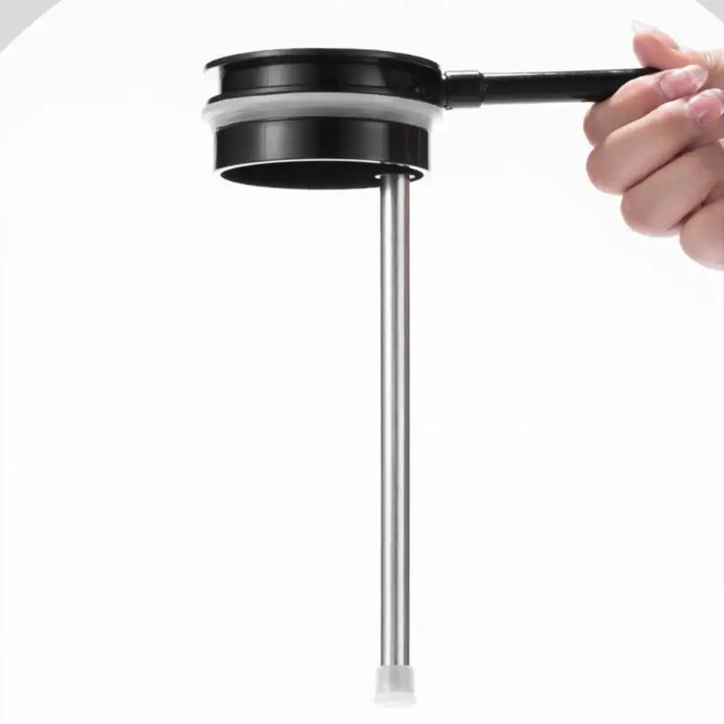 G6KF 1600ml Large Capacity Air Pressure Vacuum Flask Flasks Nonrust Steel Hot Water Carafes For Home Office Outdoor