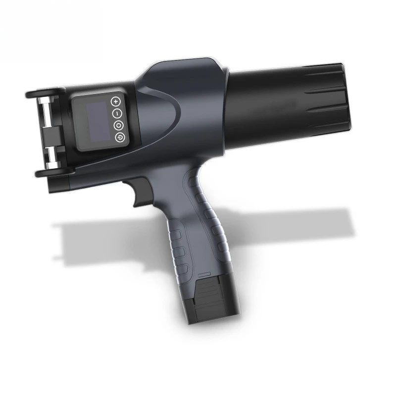 

Dot matrix pipe fittings, metal food punching date, large character inkjet printer