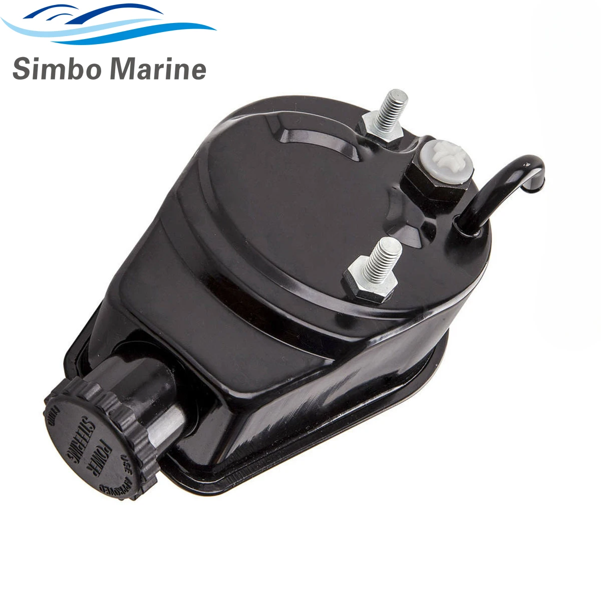 Power Steering Pump for Mercruiser BRAVO ALPHA Stern Drive 90496A5 16792A33 16792A1 16792A39 18-7508