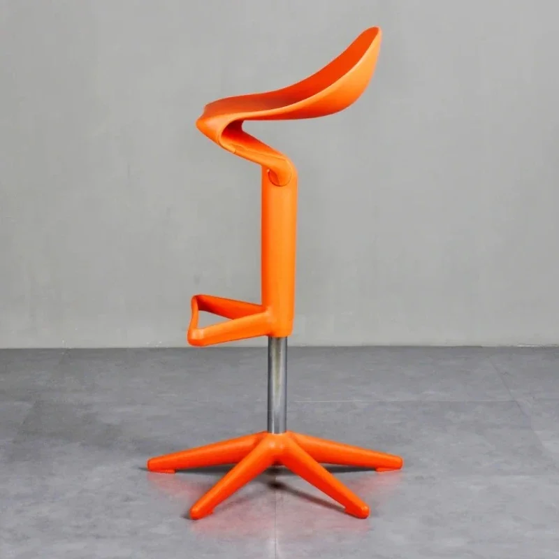 

Nordic Minimalistic Bar Chairs Modern Home Kitchen High Bar Stools Designer Salon Sillas Para Barra De Cocina Bar Furniture