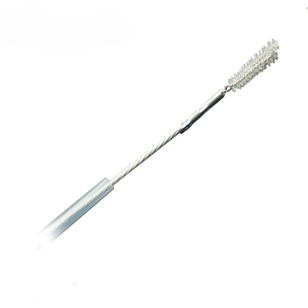 100 disposable agitated endoscopic cytology brushes