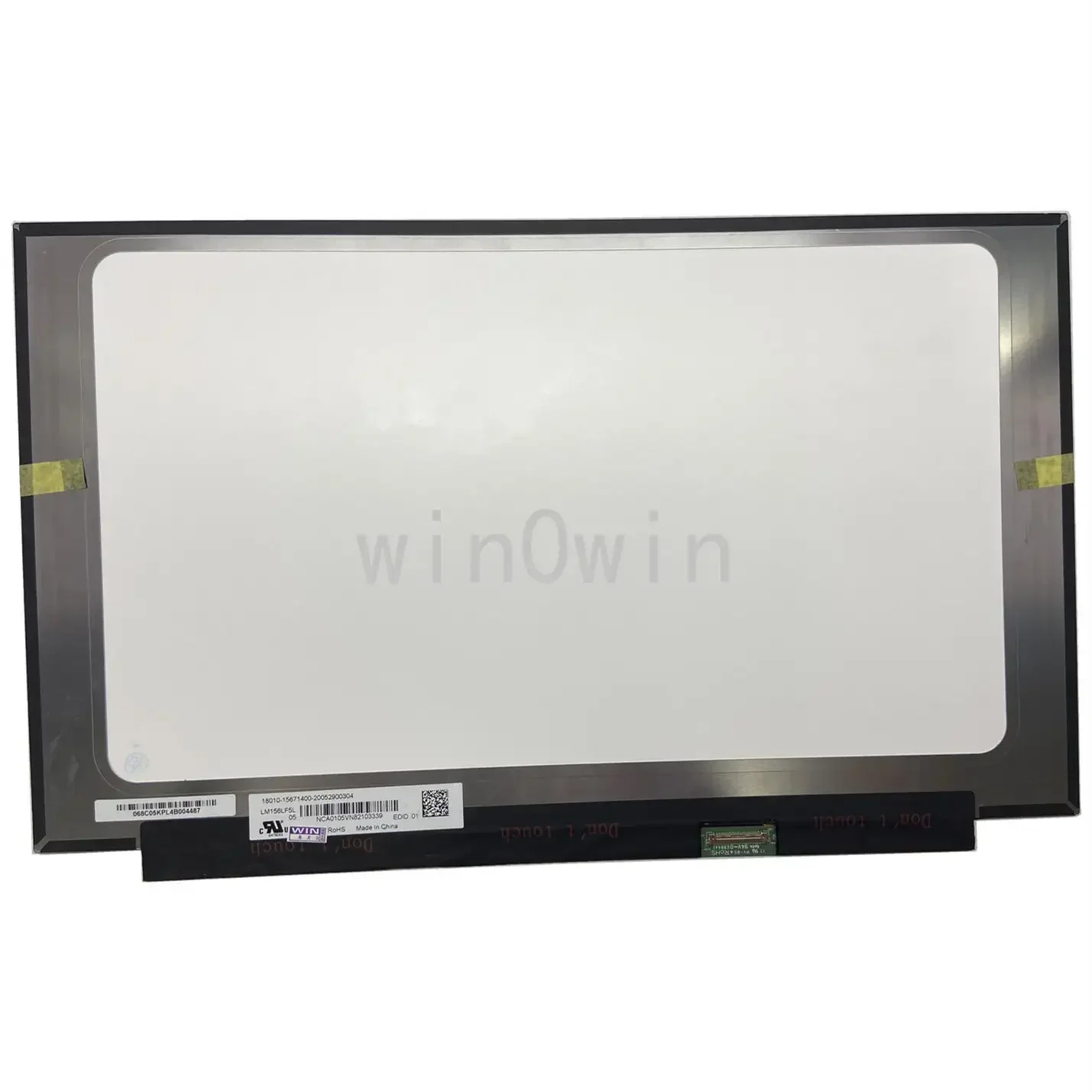 LM156LF5L 05 LM156LF5L03 LM156LF5L04 FHD 1920X1080 IPS 30pin EDP 15.6inch Laptop LCD screen