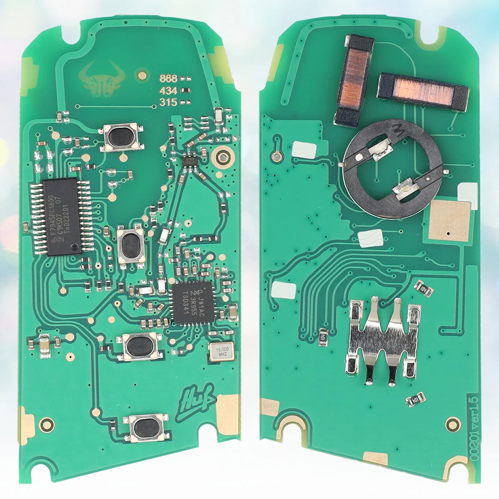 

Умный автомобильный ключ Okey с дистанционным управлением 315/433/868 МГц для BMW F 1 2 3 4 5 6 7 CAS4 + FEM-система CAS4 F Система брелок KR55WK49863 Вход без ключа