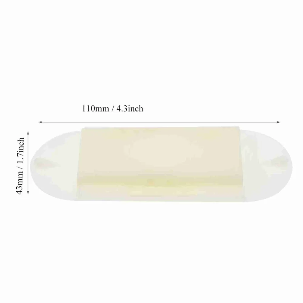 4Pcs Clever Design Plastic Bee Escape Equipment Eco-Friendly Bee Escape Doors Beehive Door Beekeepers Use