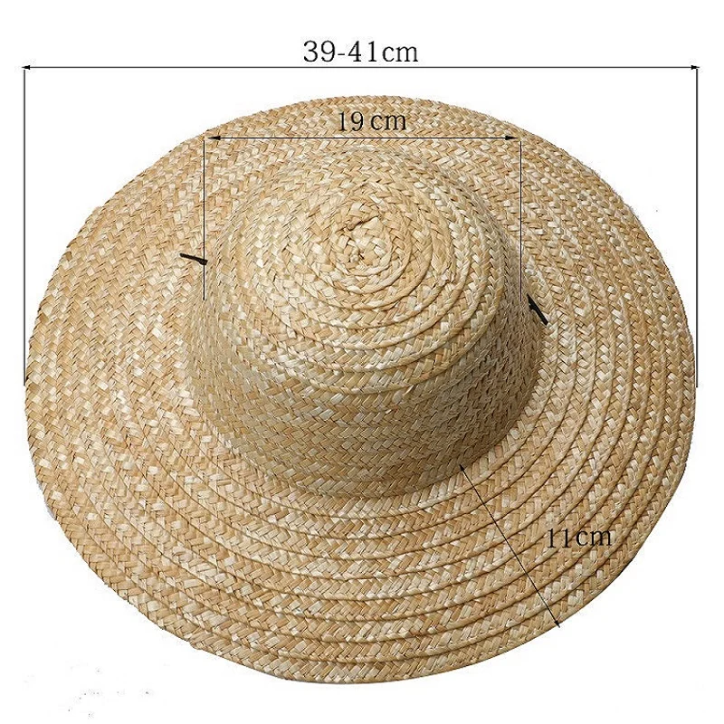 Chinese Bambu Rattan Pescador Handmade Chapéu, Retro Palha Balde, Chuva Turismo Cap, Dança Pesca Cone Sombrinha