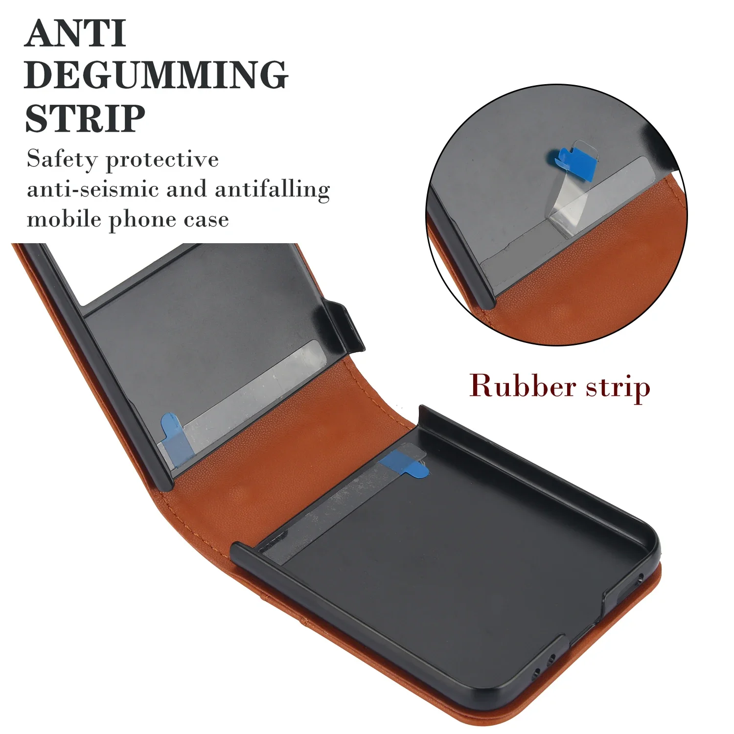 Crossbody Cards Solt Wallet Leather Case For Samsung Galaxy Z Flip 6 5 4 3 5G Flip5 Flip4 Slim Bag Long Lanyard Holder Cover