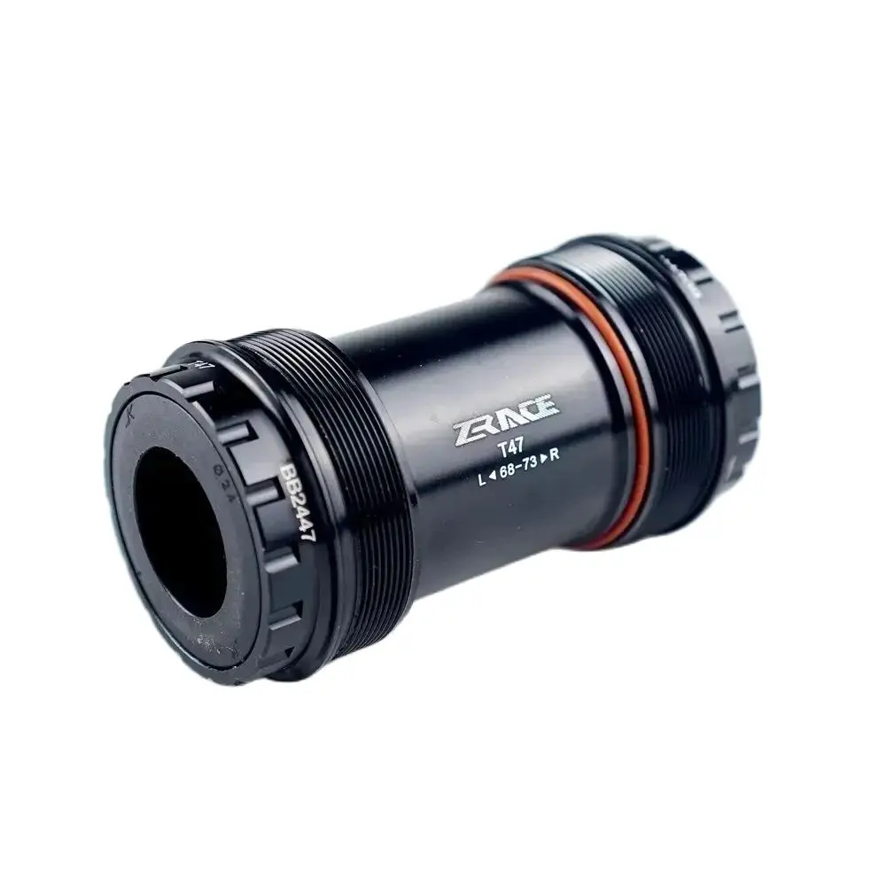 AliExpress yumaj NEW ZRACE T47 Bottom Bracket / Tool, All aluminum alloy CNC, T47-24mm / T47-30mm / T47-29mm, T47-DUB / T47-BB30 ZR-T47-DUB