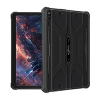 HOTWAV R8 IP68&IP69K Rugged Tablet 10800mAh Massive Battery Android 14 Pad 10.1'' HD+ Display 4GB RAM 128GB ROM/1TB Expansion 13MP +5MP Camera Global 4G Tablet PC