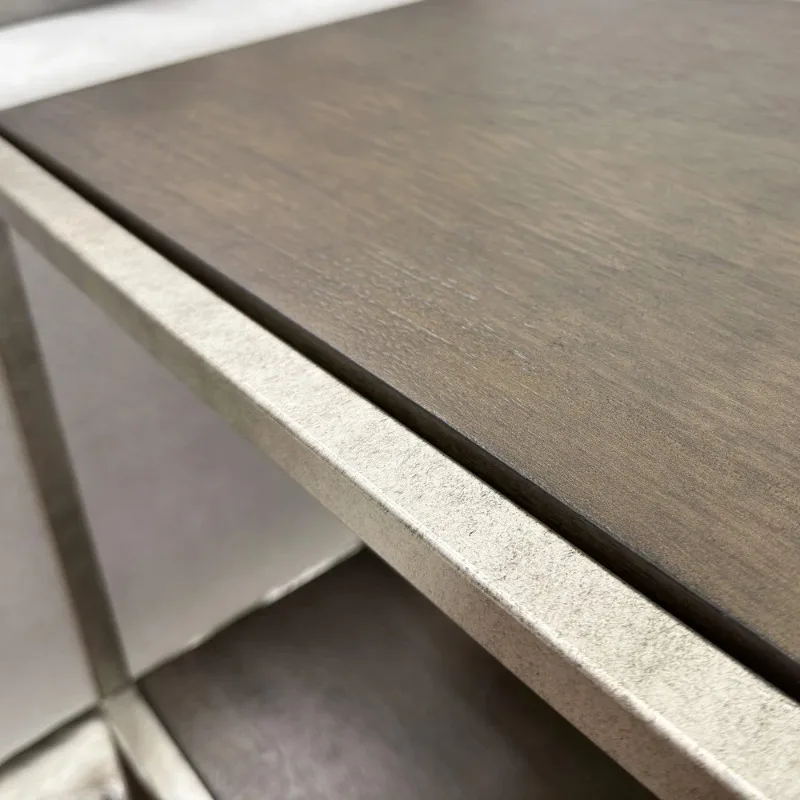 طاولات نهاية منتصف القرن طاولة مساعدة صالون أثاث غرفة المعيشة المنزل الداخلي أريكة طاولة جانبية Pliante قهوة صغيرة قابلة للإزالة