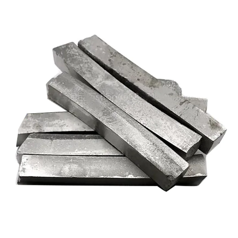 

99.95% Pure Tungsten Block Nugget Plate Bar