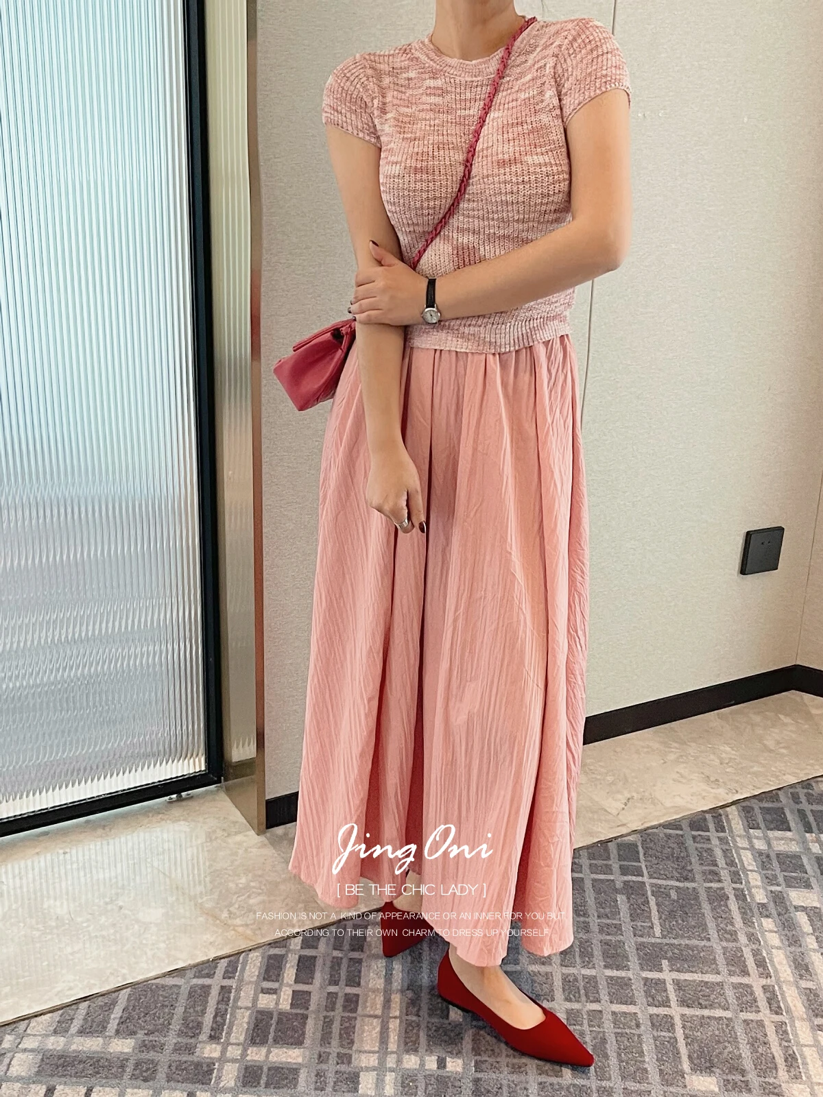 Long Skirts Y2k Woman Clothing Summer 2024 Korean Style Fashion Vintage Youthful New Dresses Tulle High Waist Lolita Pink Chic