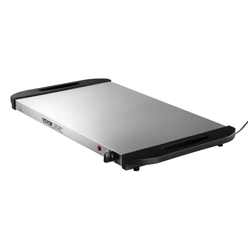 

Stainless Steel Electric Warming Tray with Temperature Control for Buffet & Food Serving