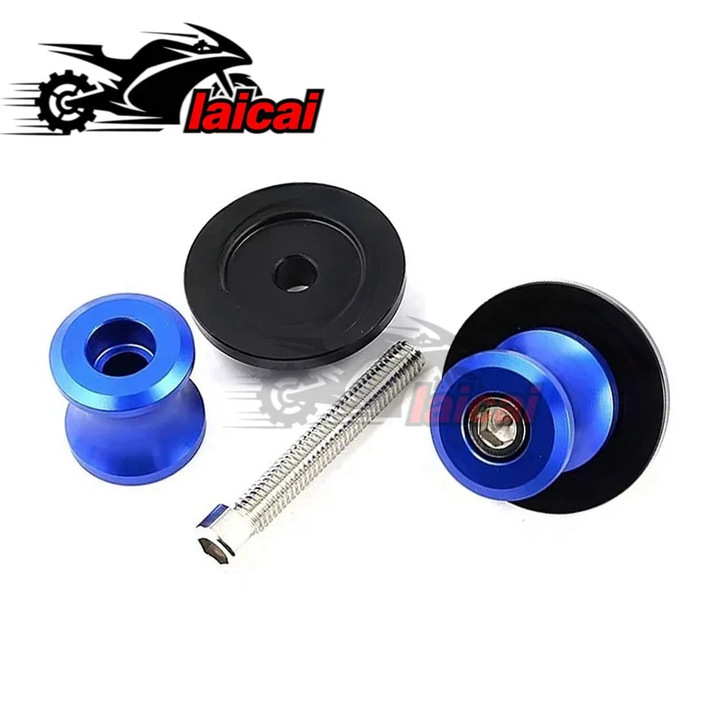 450 MT 2025 Fit For 450MT 450 2024 2023 Motorcycle Accessories CNC Stand Screw Swingarm Spools Slider
