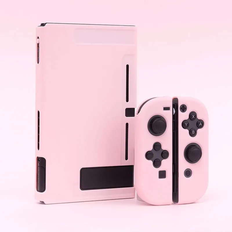 GeekShare Shell For Nintendo Switch Solid Hard Shell Joy-con Protective Cases Full Cover Nintend Switch Accessories Case