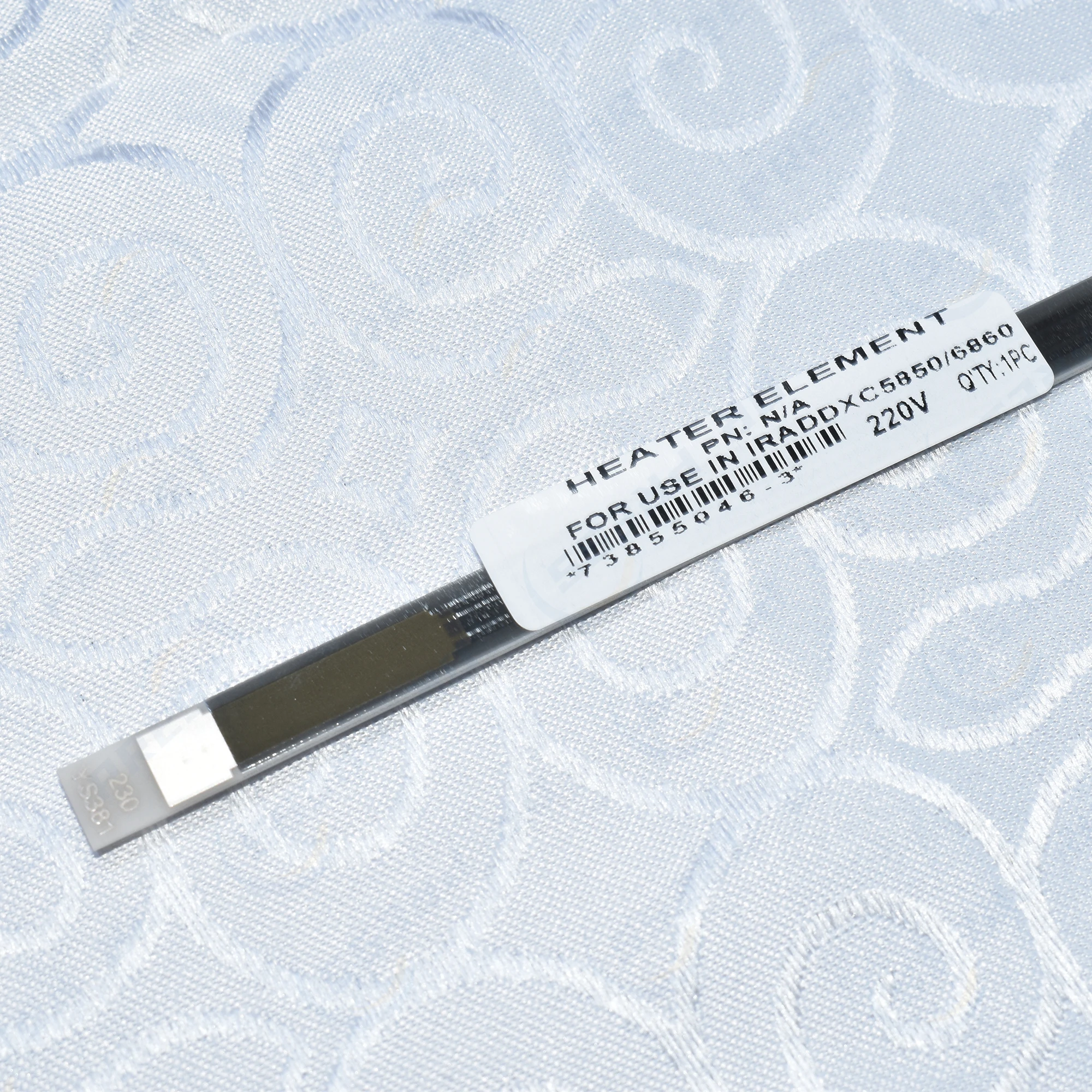 

Heating Element for Canon iR ADVANCE DX C5850 C5860 C5870 C5850i C5860i C5870i 6860