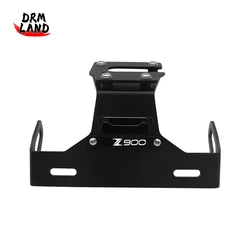 2023 Z 900 License Holder LED Light For KAWASAKI Z900/SE 2017-2022 2021 Motorcycle Fender Eliminator Tail Number Plate Bracket