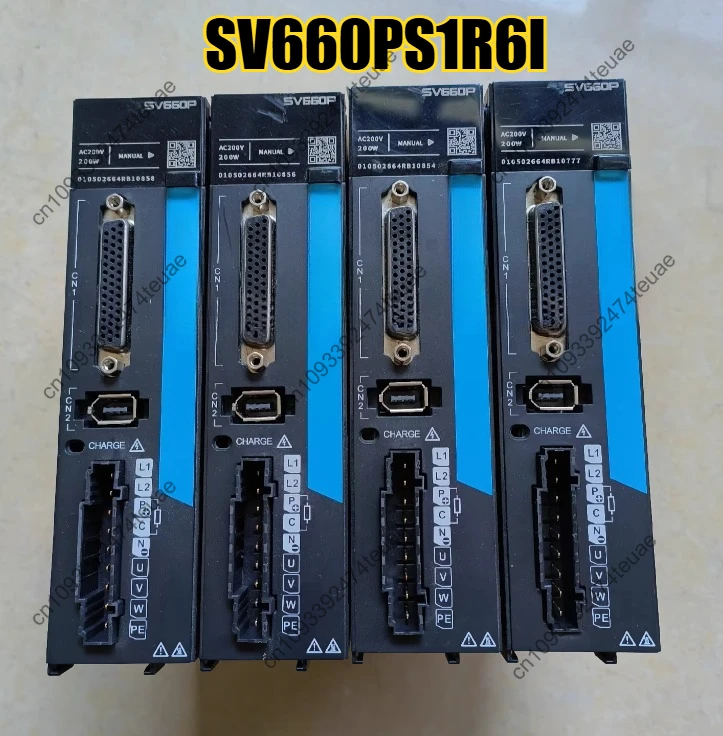 

1 шт. Драйвер SV660PS1R6I 200 Вт протестирован нормально