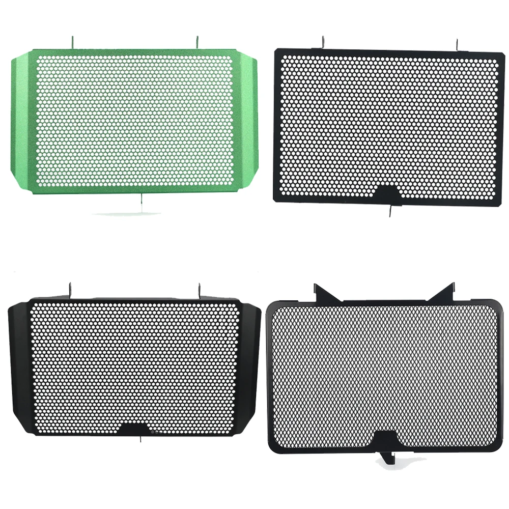 

Motorcycle Radiator Grille Guard Grill Cover Protector For Kawasaki Z750 Z800 ABS ZR800 Z1000 SX Z1000SX ZR1000F Ninja 1000