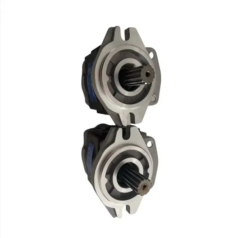 High efficiency SGP1-30A1H1-L059C Gear Unit provides steady oil flow for farm tractor auxiliary hydraulic loop