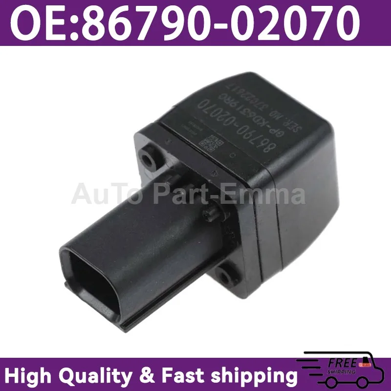 

Новая автомобильная парковочная камера заднего вида 8679002070 86790-02070 Высококачественная камера заднего вида для Toyota COROLLA 2013