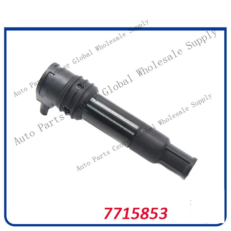 L+ 7715853 New For BMW R1200R 7715853-01 771585301 High Quality 1x Ignition Coil