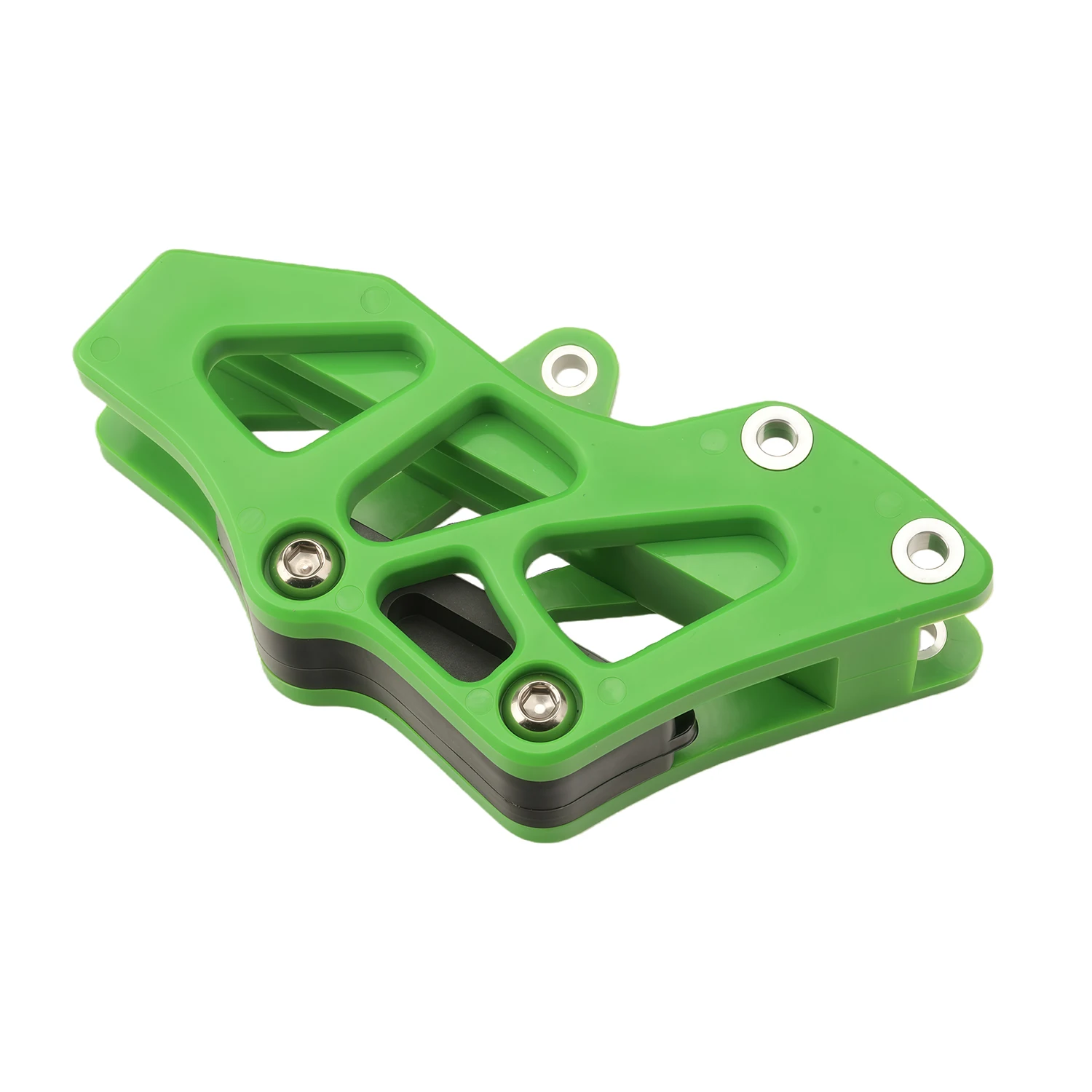 Motorcycle Accessories Nylon Chain Guide & Slider Kit For Kawasaki KLX450R 2011-2014 KX450F 2009-2018 KX250F 2009-2020