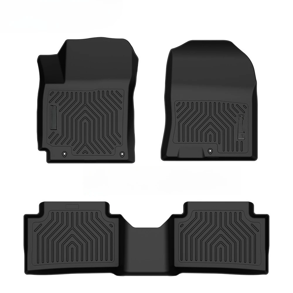 

TPE All Weather 3D Floor Mats Liner Fit For 2018-2023 Hyundai Kona