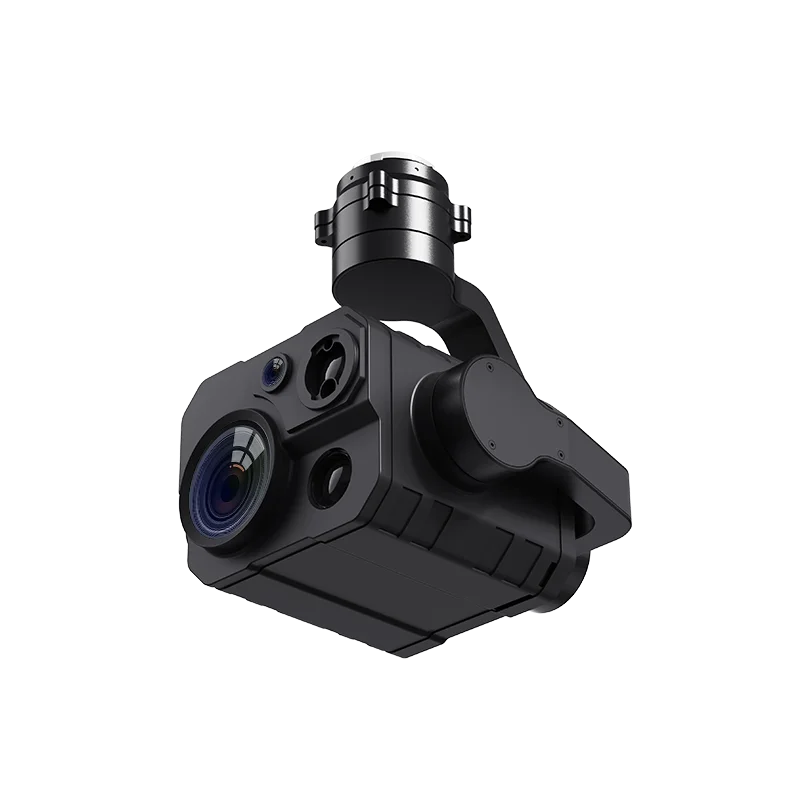 Siyi ZT30-D Matrice350/300 Rtk Payload Groothoek Hoge Resolutie Thermische Beeldvorming