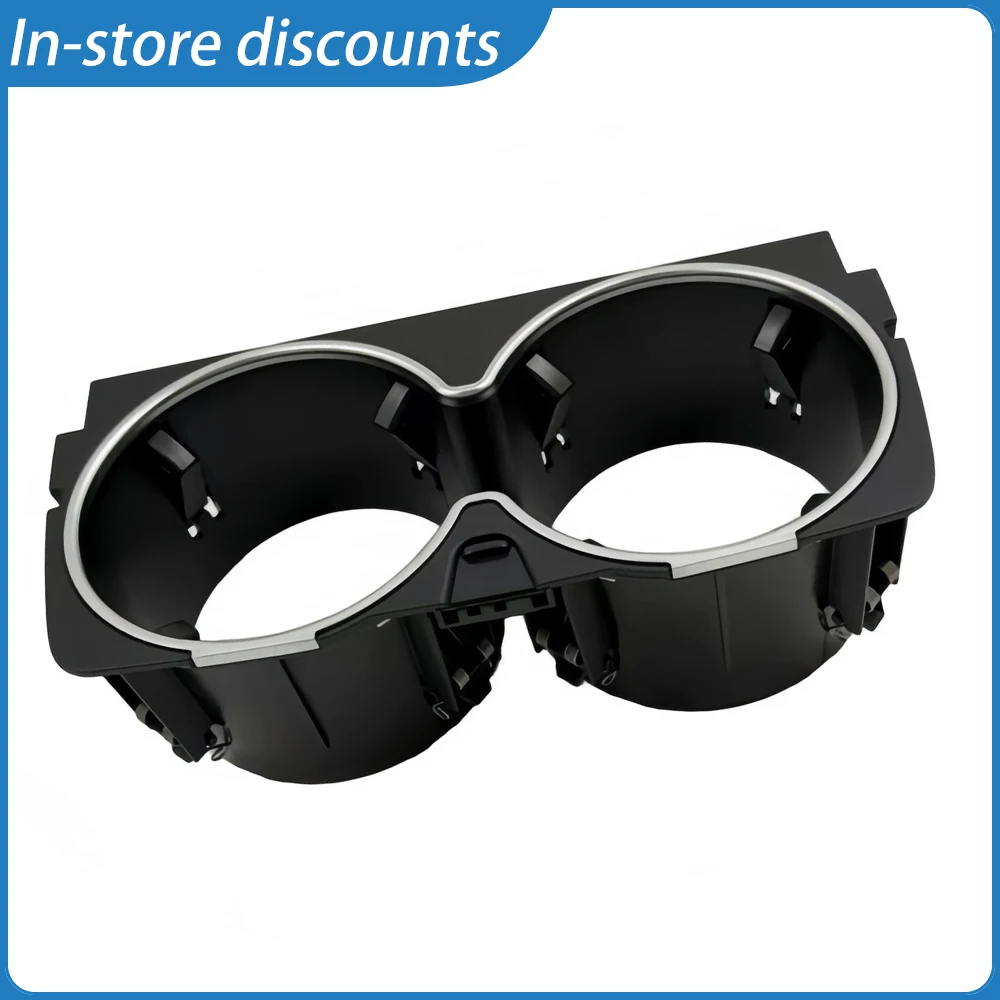 

Center Console Cup Holder for Mercedes Benz W222 S-Class 2014-2017Premium Direct Replacement Interior Accessory OEM A2226830075